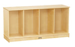 Jonti - Craft Stacking Open Lockers - SchoolOutlet