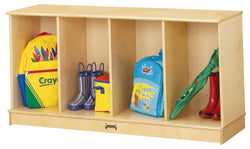 Jonti-Craft Stacking Open Lockers