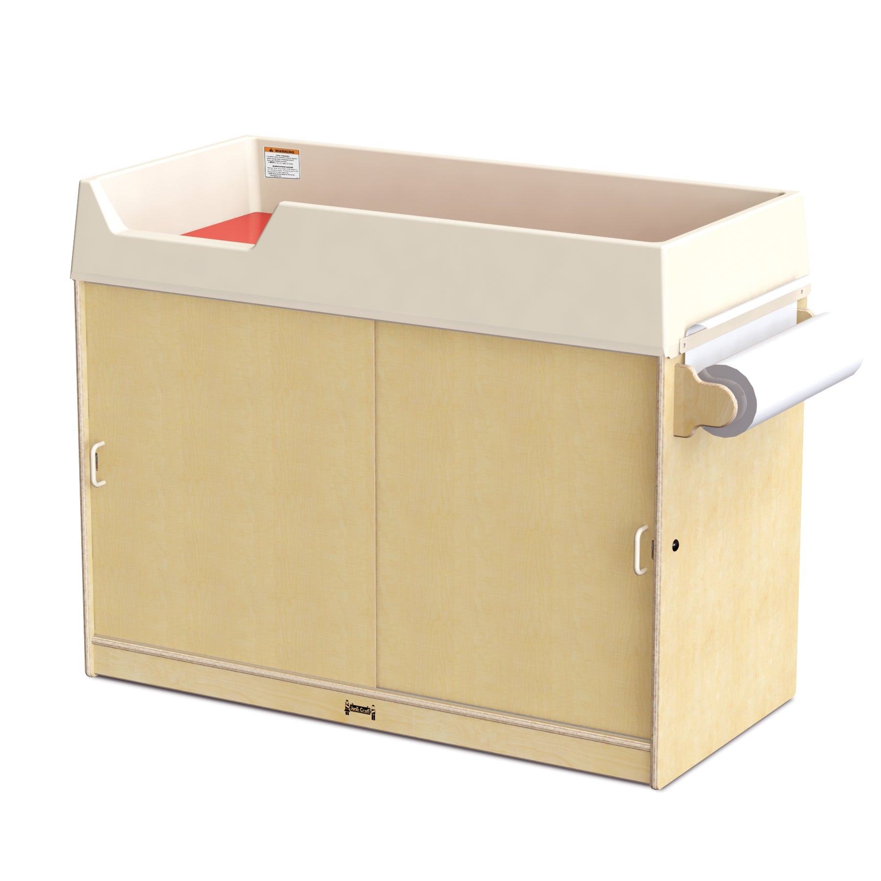 Jonti - Craft Paper Roll Dispenser Kit - SchoolOutlet