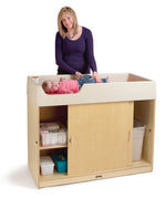 Jonti - Craft Changing Table - SchoolOutlet