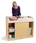 Jonti - Craft Changing Table - SchoolOutlet