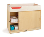 Jonti - Craft Changing Table - SchoolOutlet