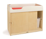 Jonti - Craft Changing Table - SchoolOutlet
