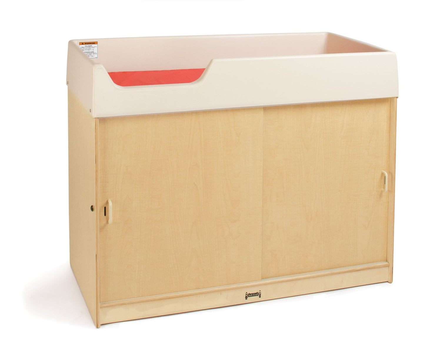 Jonti - Craft Changing Table - SchoolOutlet