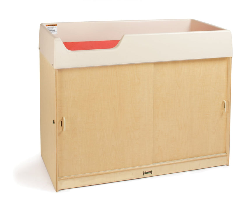 Jonti - Craft Changing Table - SchoolOutlet