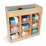 Jonti - Craft 9 Tub Changing Table with Pad - SchoolOutlet