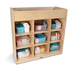 Jonti - Craft 9 Tub Changing Table with Pad - SchoolOutlet