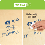 Jonti - Craft Changing Table with Stairs (Jonti - Craft JON - 5131JC) - SchoolOutlet