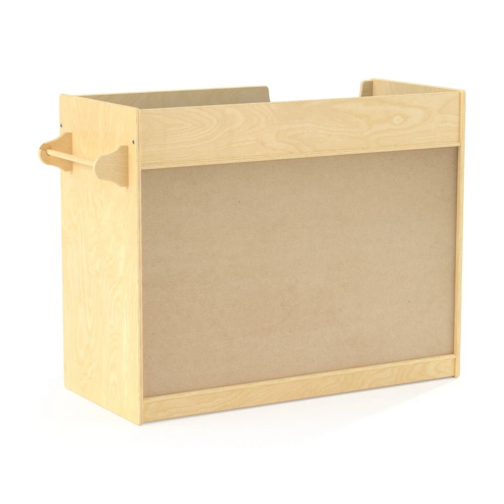 Jonti - Craft Changing Table with Stairs (Jonti - Craft JON - 5131JC) - SchoolOutlet