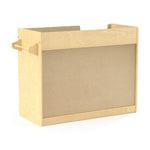 Jonti - Craft Changing Table with Stairs (Jonti - Craft JON - 5131JC) - SchoolOutlet