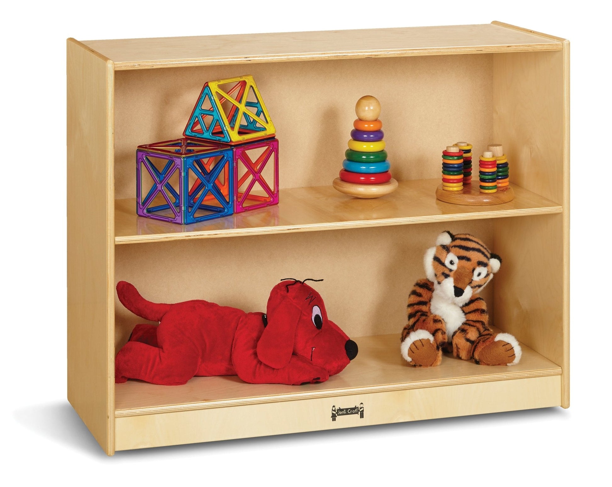 Jonti - Craft Straight - Shelf Storage - Mobile - SchoolOutlet