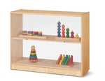 Jonti - Craft Straight - Shelf Storage - Mobile - SchoolOutlet