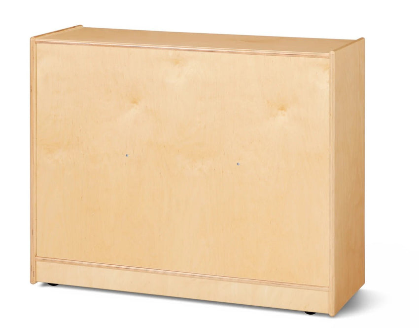 Jonti - Craft Straight - Shelf Storage - Mobile - SchoolOutlet
