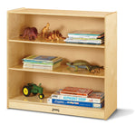 Jonti - Craft Fixed Straight - Shelf Bookcase - SchoolOutlet