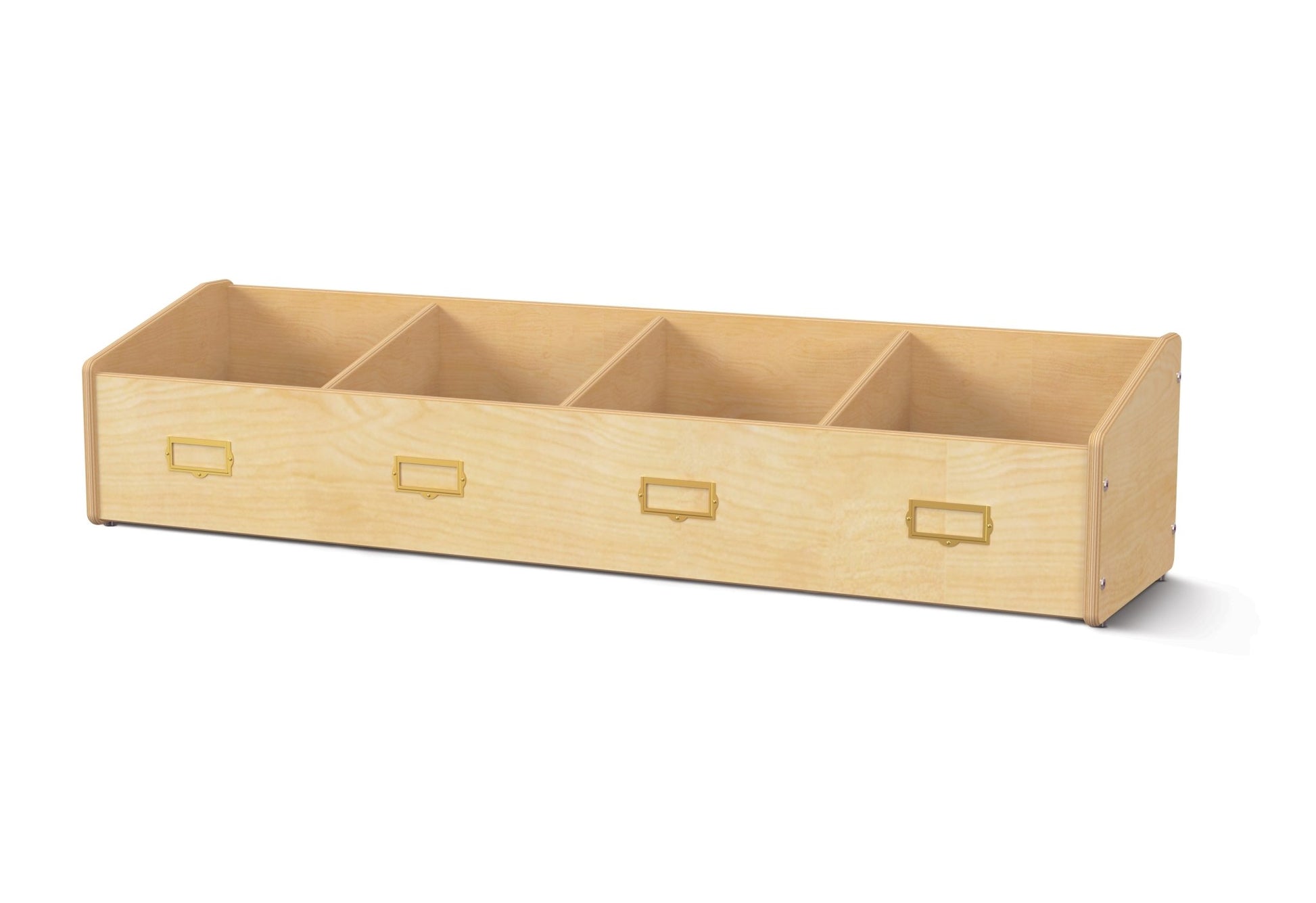 Jonti - Craft Tabletop Book Browser - 4 Section - SchoolOutlet