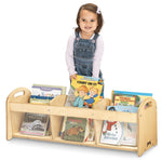 Jonti - Craft Toddler See - Thru Book Browser - SchoolOutlet