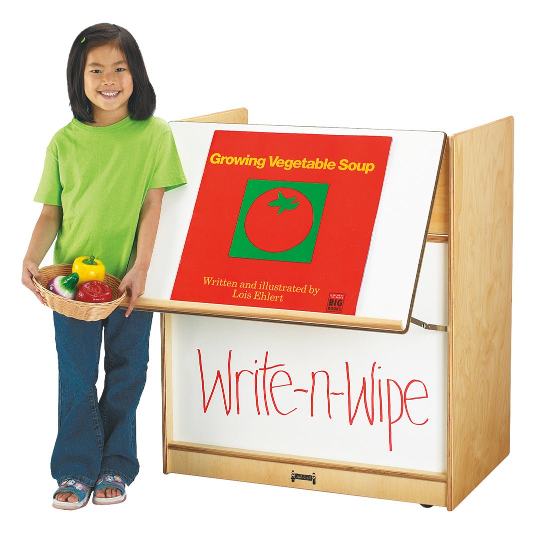 Jonti - Craft Big Book Display Cart - SchoolOutlet