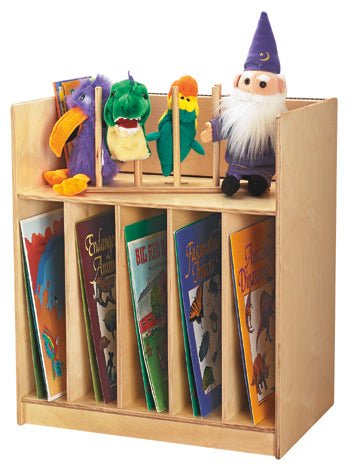 Jonti - Craft Big Book Display Cart - SchoolOutlet