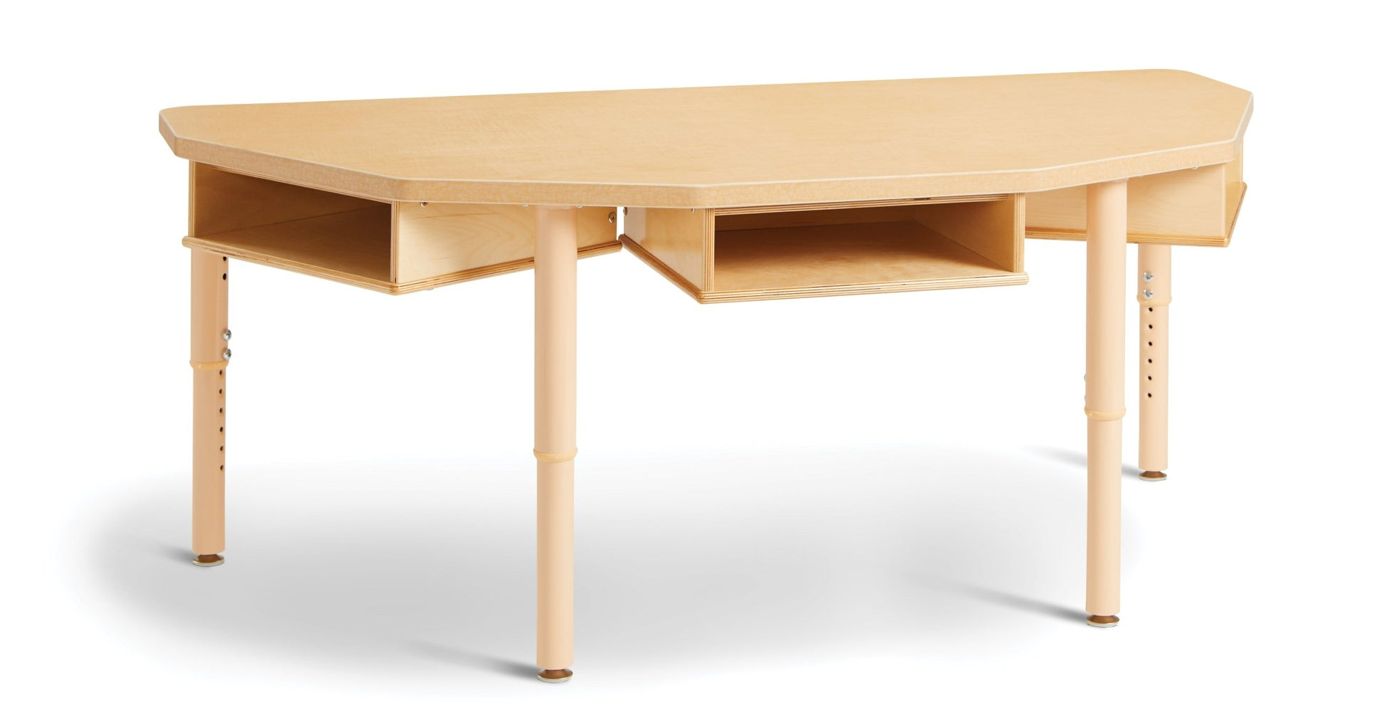 Jonti - Craft Trio Table with Storage - SchoolOutlet