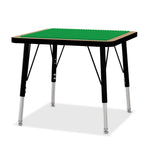 Jonti - Craft Adjustable Building Table - Preschool Brick Compatible - 15 - 24