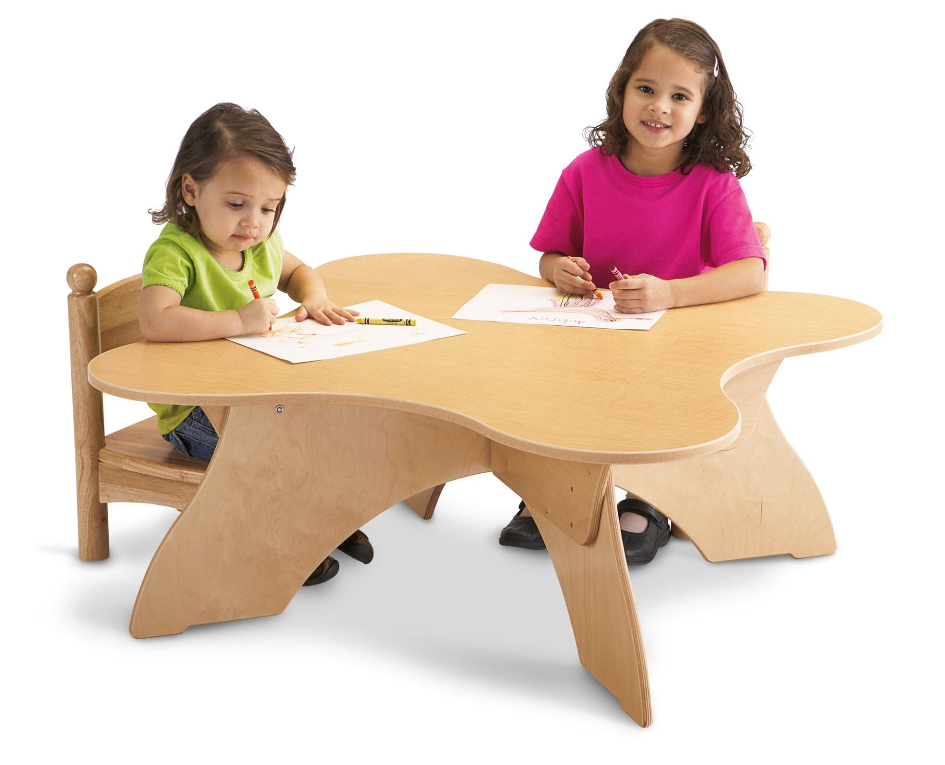 Jonti - Craft Blossom Table - SchoolOutlet