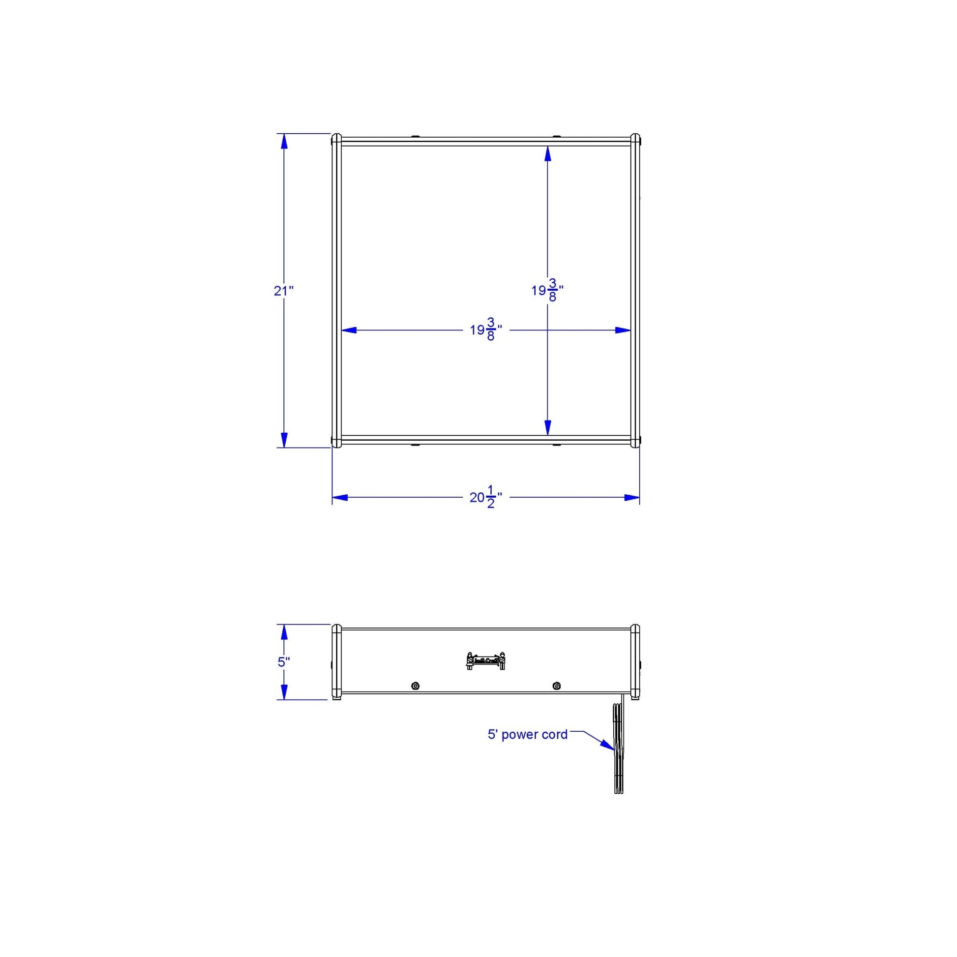 Jonti - Craft Light Box - SchoolOutlet