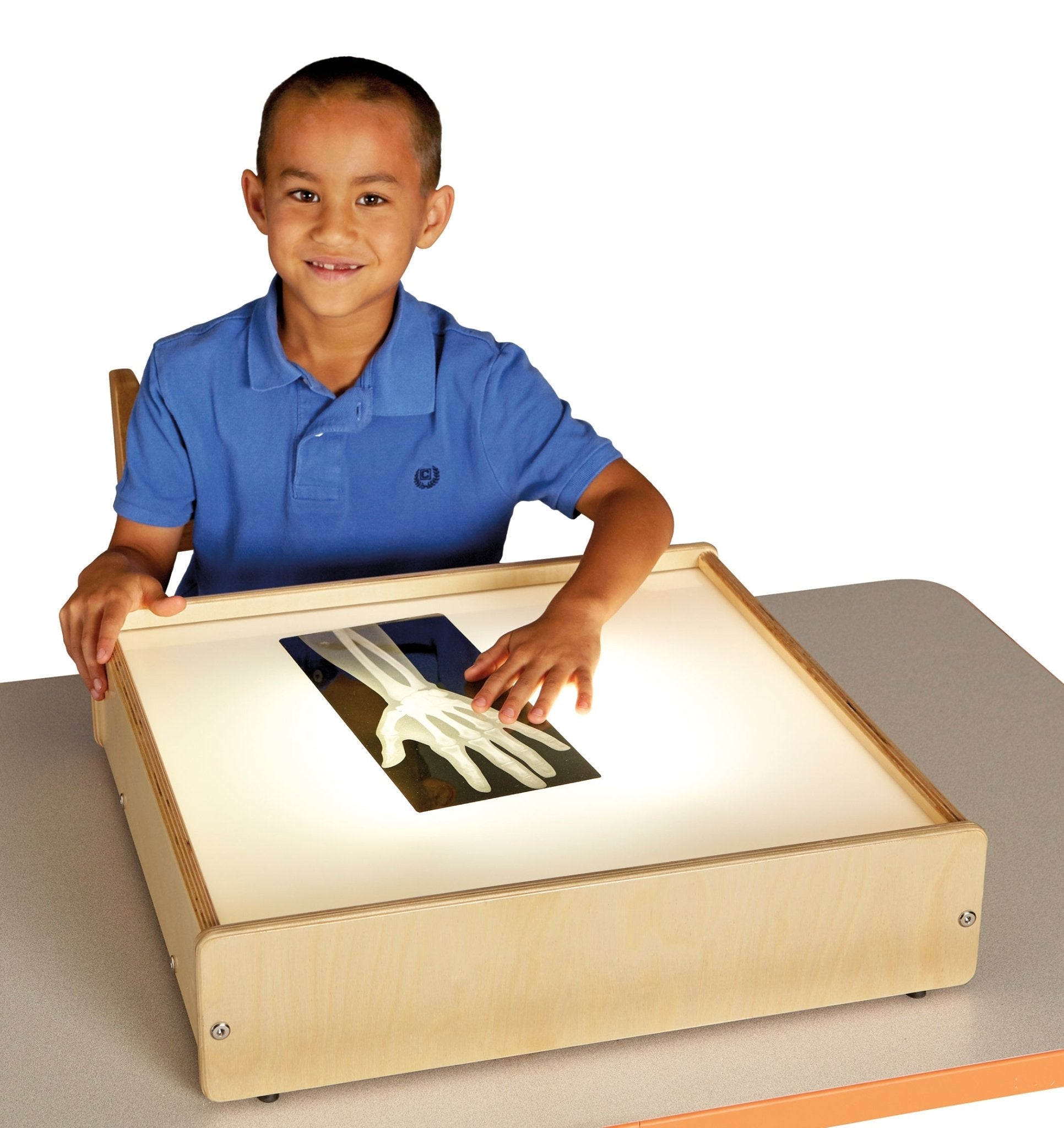 Jonti - Craft Light Box Table - SchoolOutlet