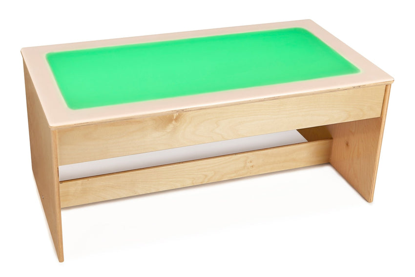 Jonti - Craft Large Light Table - Multicolored - SchoolOutlet
