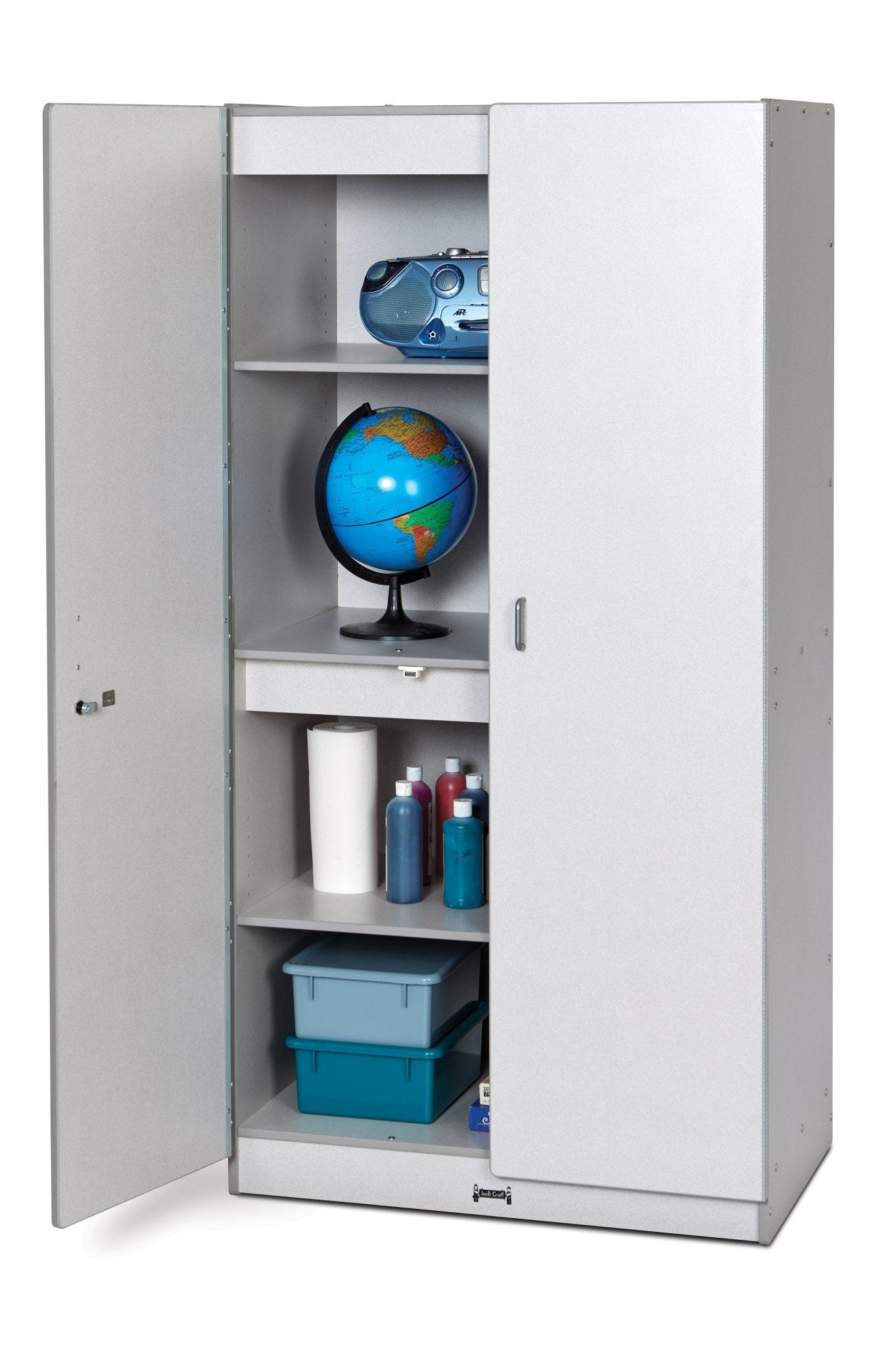 Rainbow Accents Storage Cabinet - SchoolOutlet