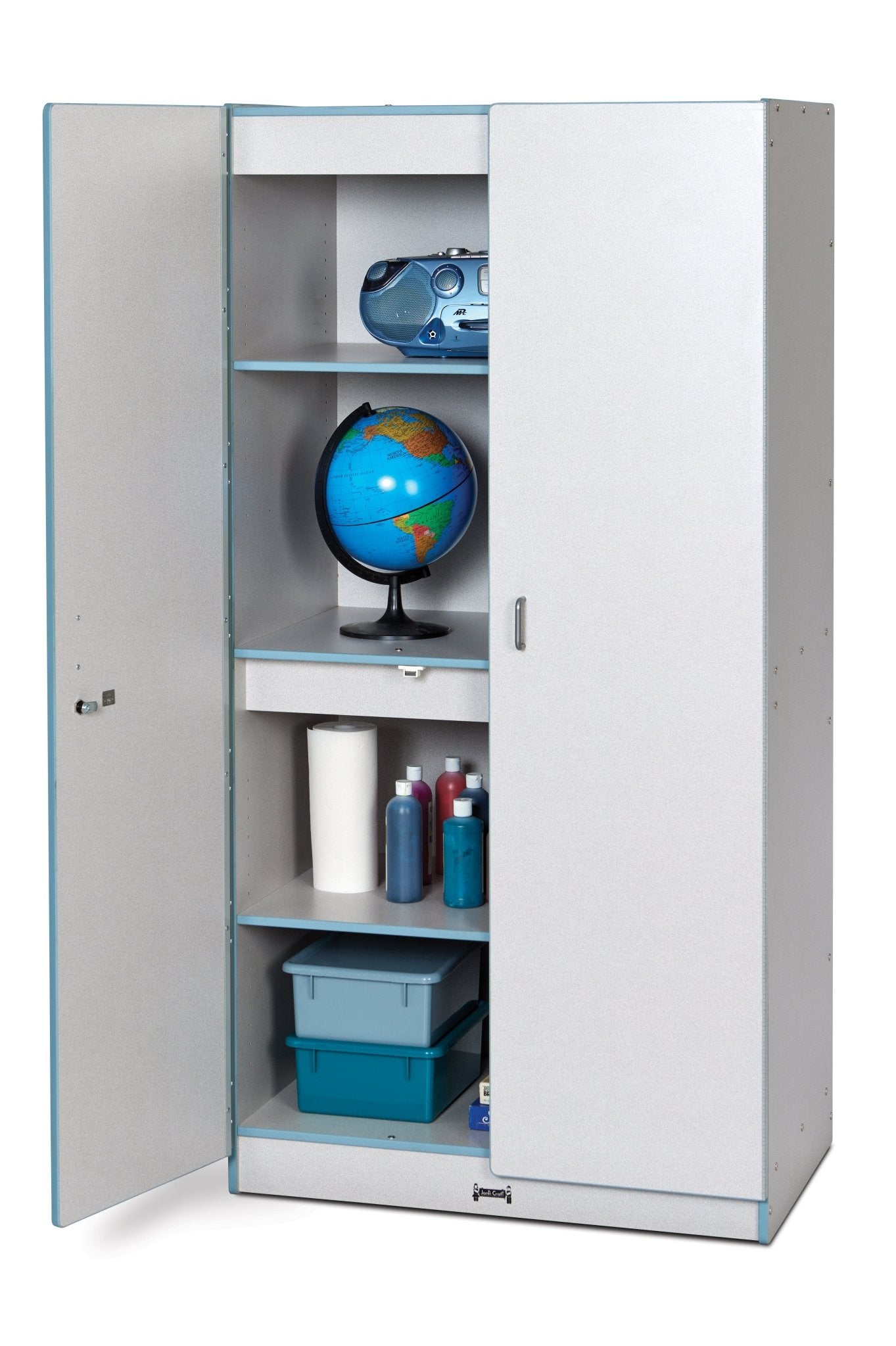 Rainbow Accents Storage Cabinet - SchoolOutlet