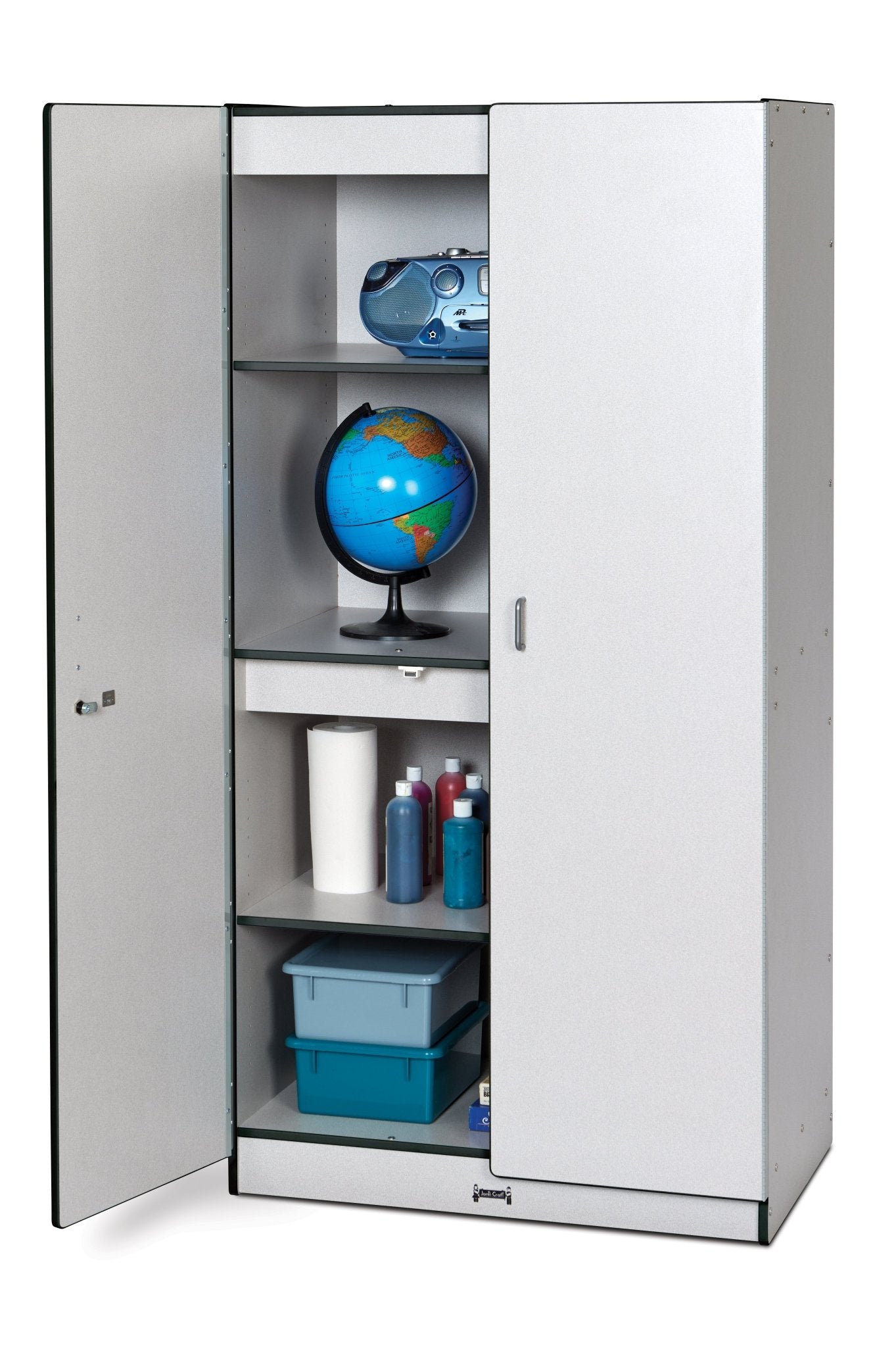 Rainbow Accents Storage Cabinet - SchoolOutlet