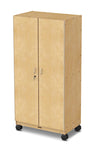 Jonti - Craft Storage Cabinet - Mobile - SchoolOutlet