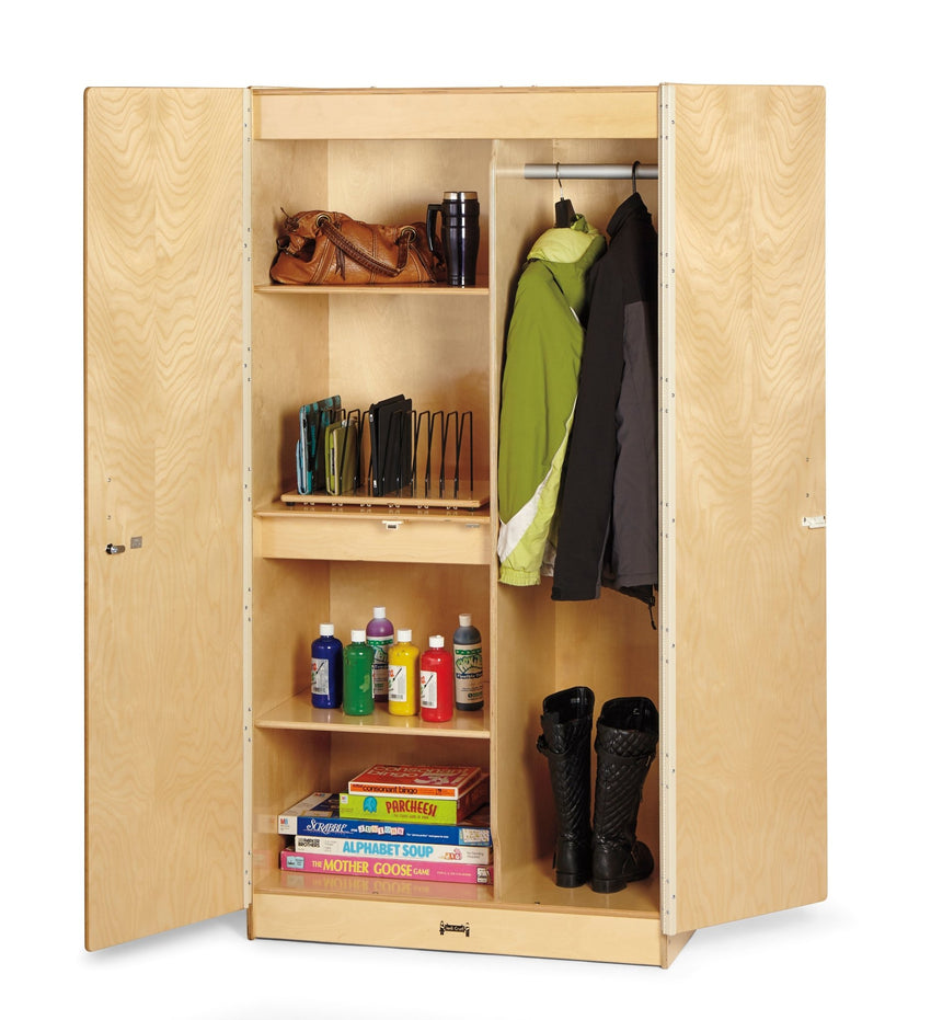 Jonti - Craft Wardrobe Closet Deluxe - SchoolOutlet