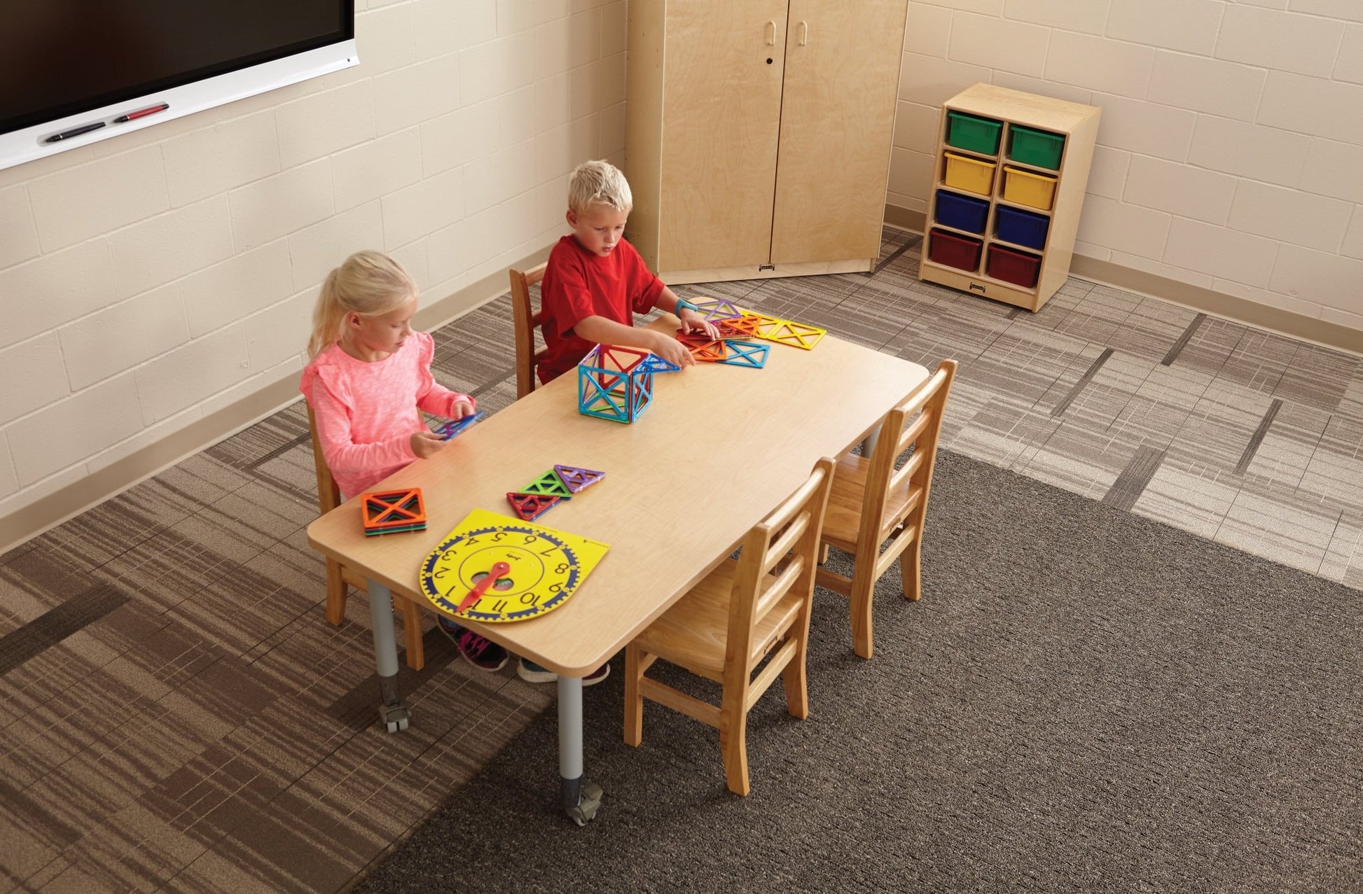 Jonti - Craft Wardrobe Closet Deluxe - SchoolOutlet