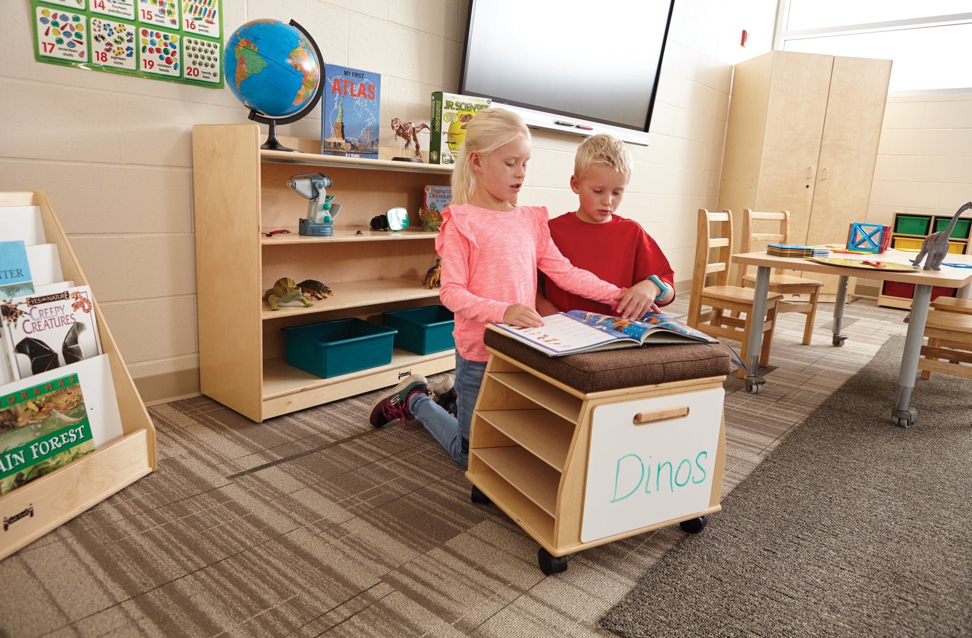 Jonti - Craft Wardrobe Closet Deluxe - SchoolOutlet