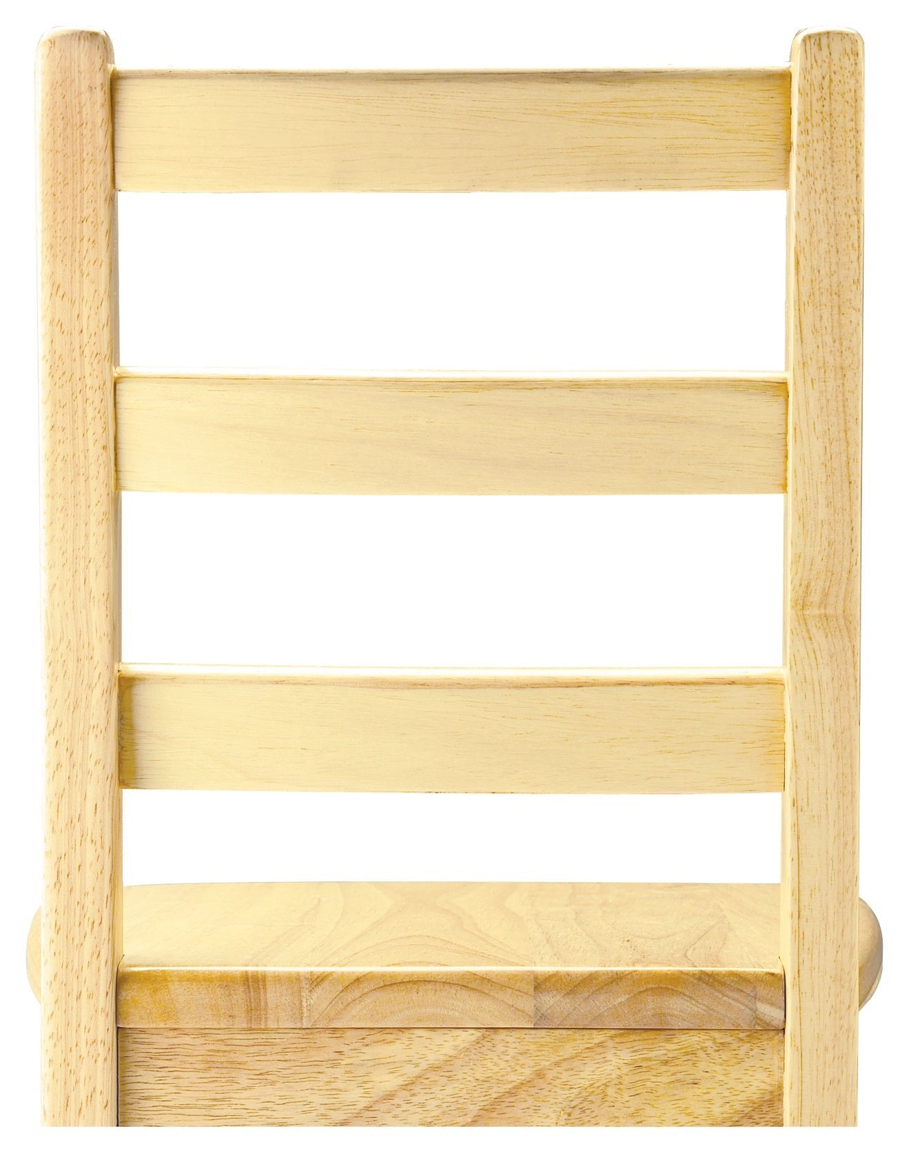 Jonti - Craft Instructor’s Ladderback Chair Pair - 12" Height - SchoolOutlet