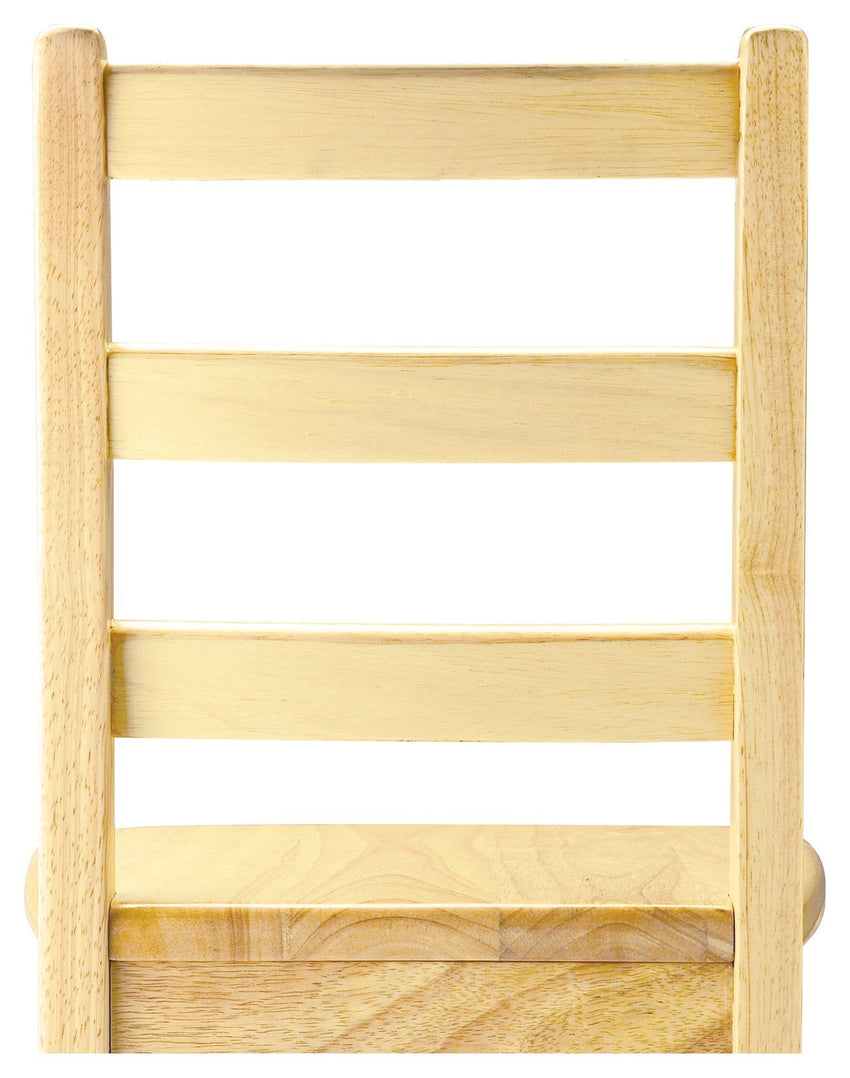 Jonti - Craft Instructor’s Ladderback Chair Pair - 12" Height - SchoolOutlet