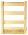 Jonti - Craft Instructor’s Ladderback Chair Pair - 12