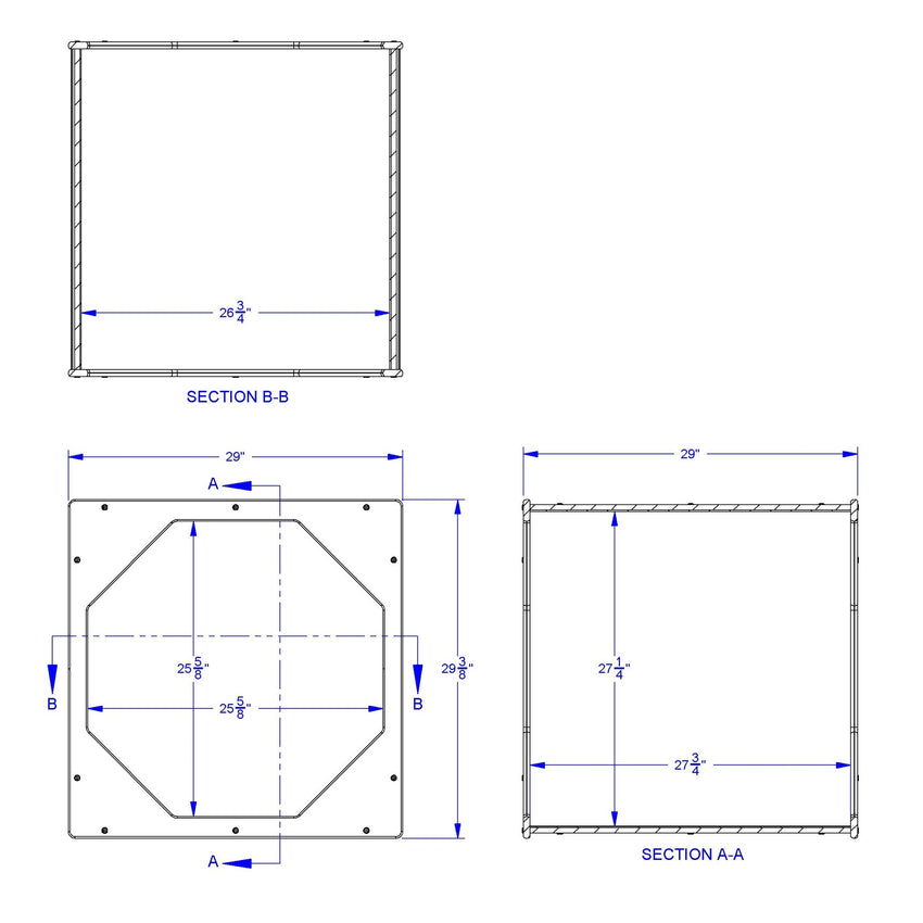 Jonti - Craft Reflecting Cube - SchoolOutlet