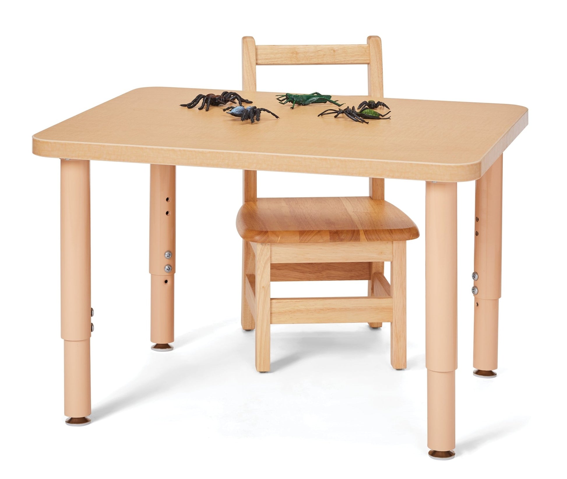 Jonti - Craft Purpose+ Rectangle Table - 24" x 30" - SchoolOutlet
