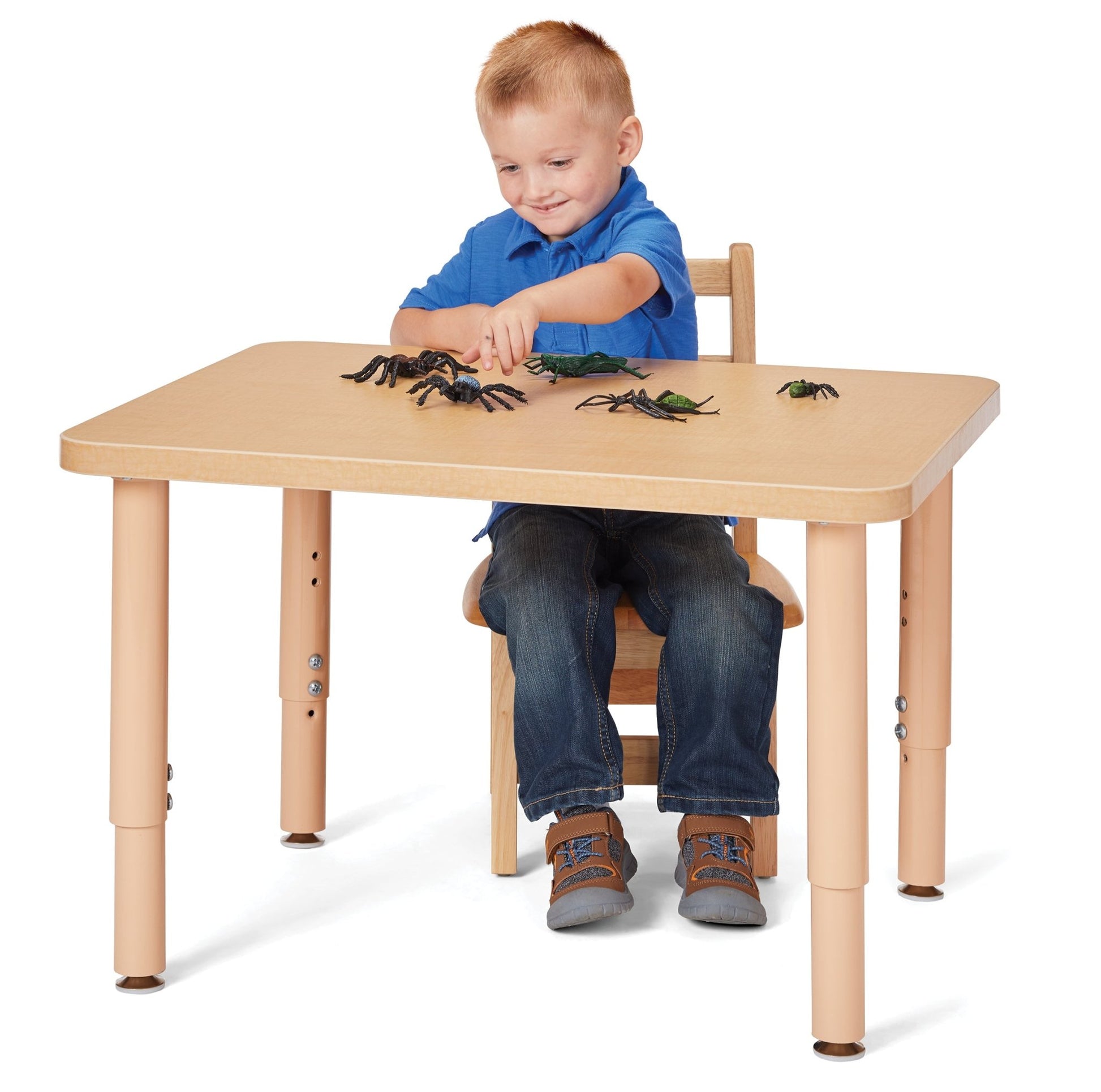 Jonti - Craft Purpose+ Rectangle Table - 24" x 30" - SchoolOutlet