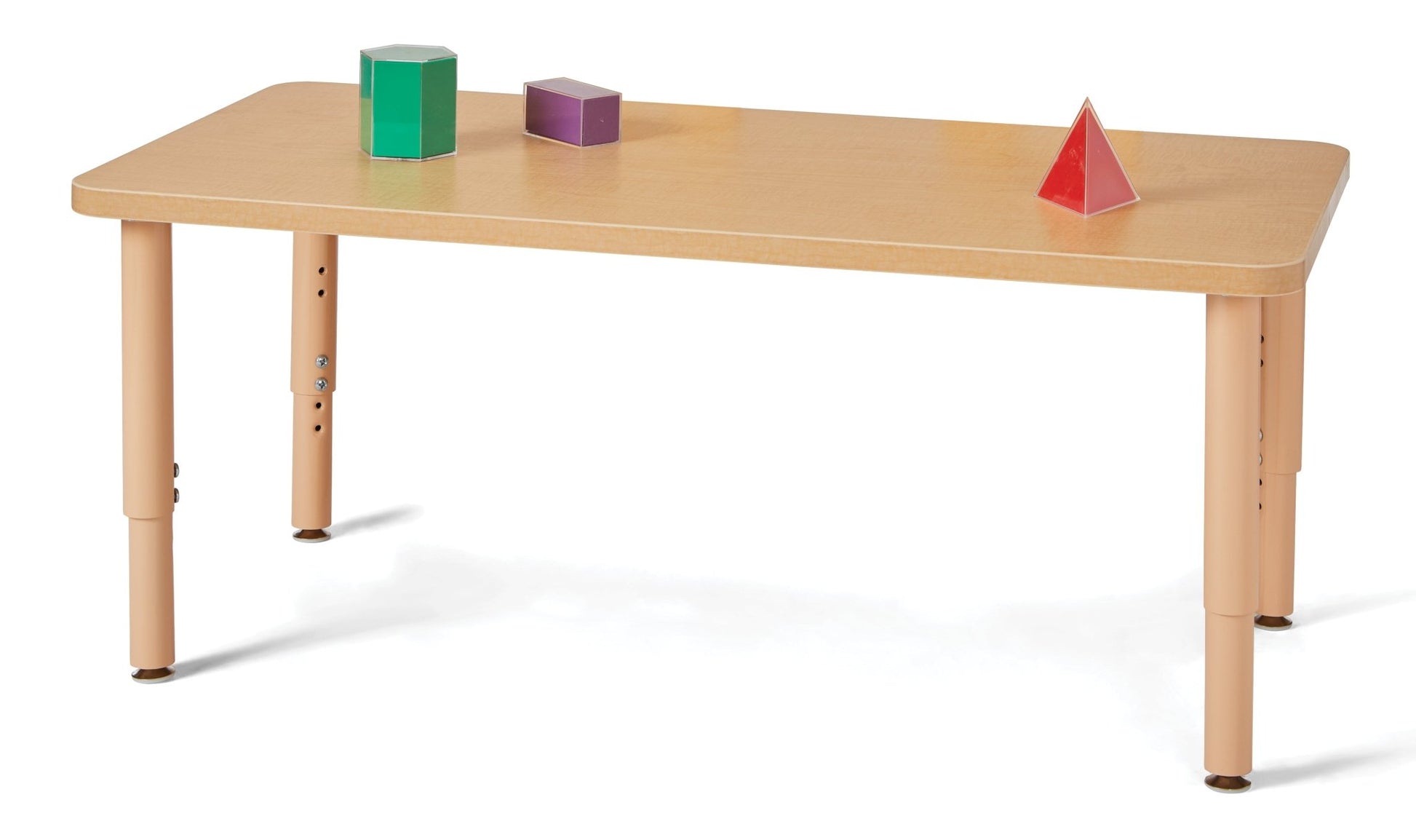 Jonti - Craft Purpose+ Rectangle Table - 24" x 48" - SchoolOutlet