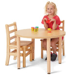 Jonti - Craft Purpose+ Round Table - 30