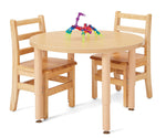 Jonti - Craft Purpose+ Round Table - 30