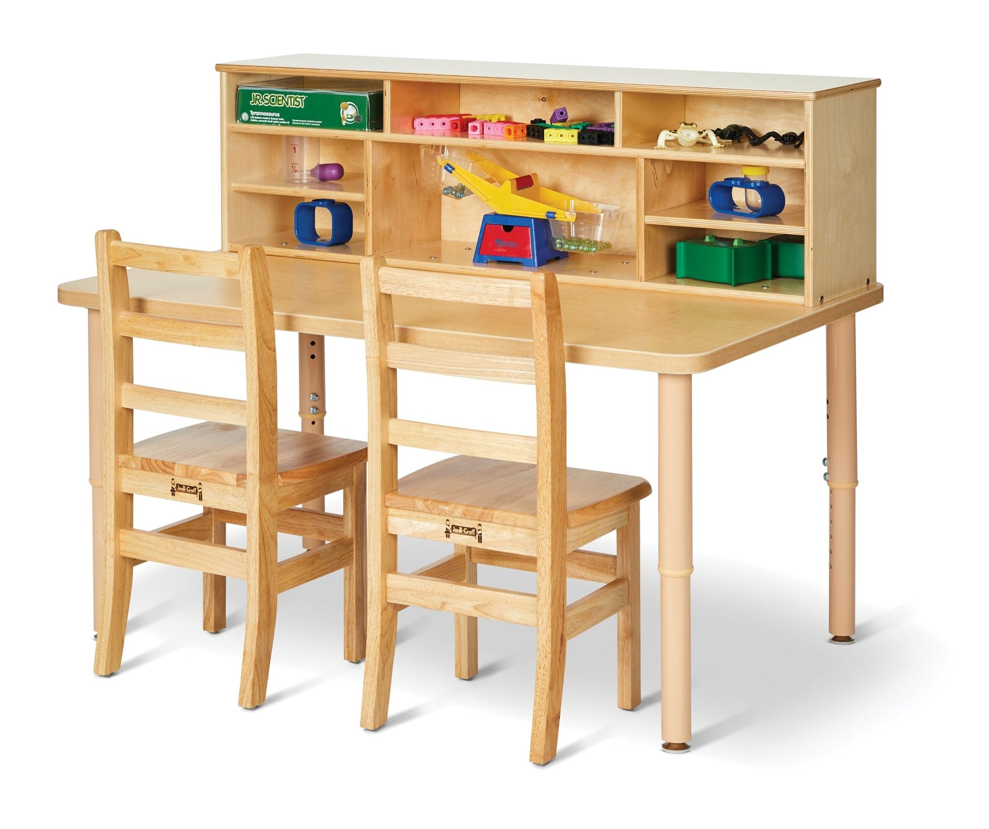 Jonti - Craft Store - More Table - SchoolOutlet