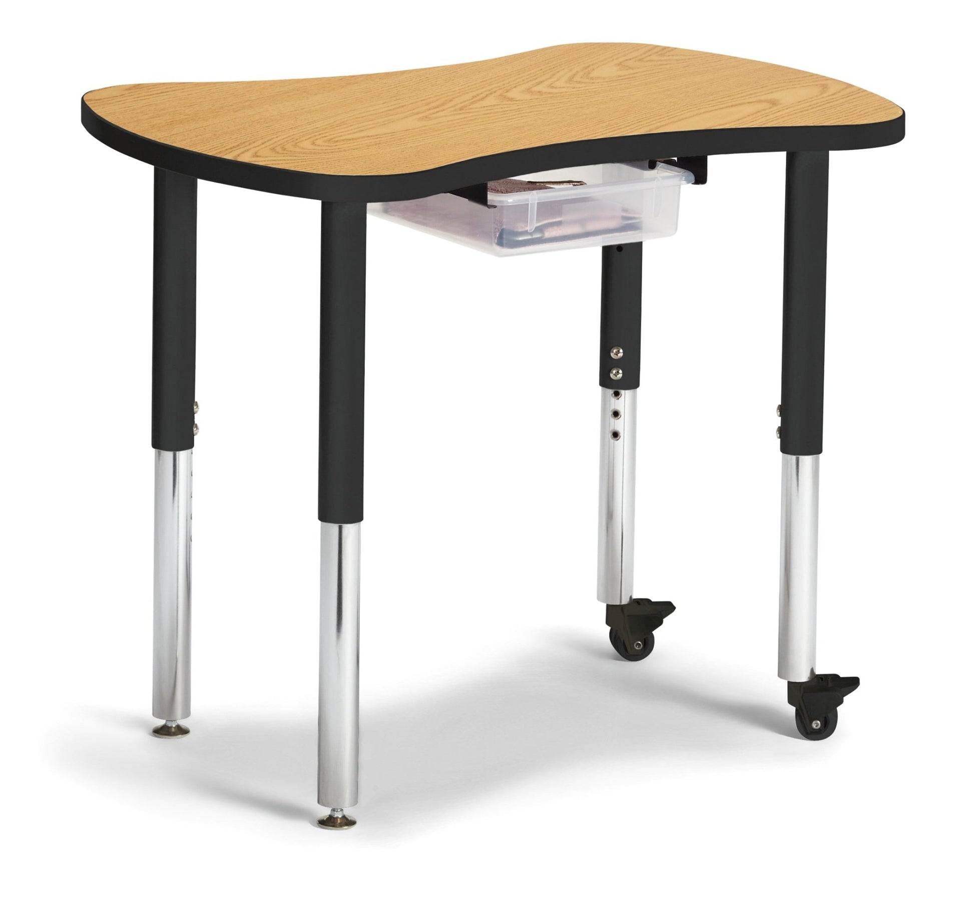 Berries Collaborative Bowtie Table - 24" X 35" - SchoolOutlet