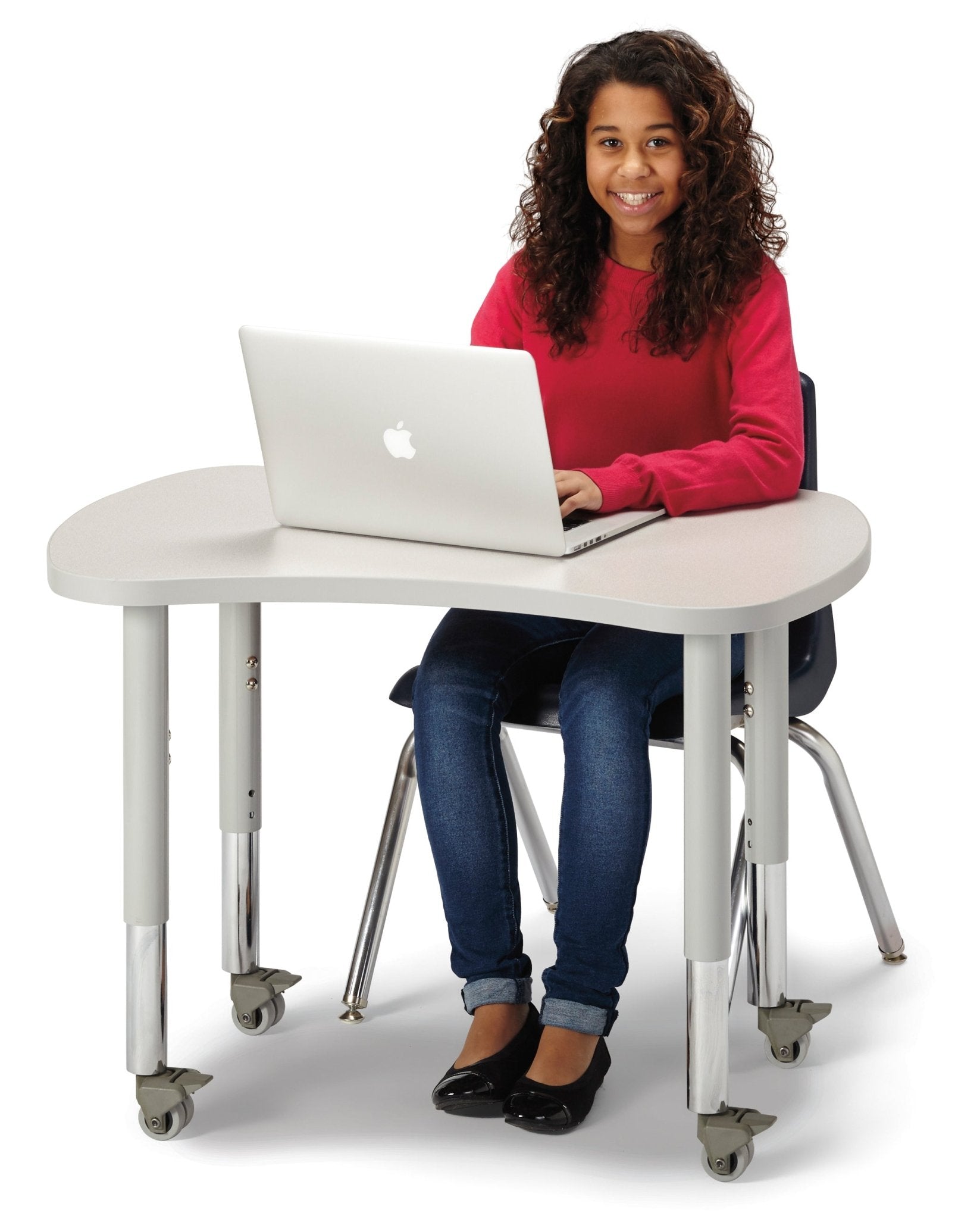 Berries Collaborative Bowtie Table - 24" X 35" - SchoolOutlet