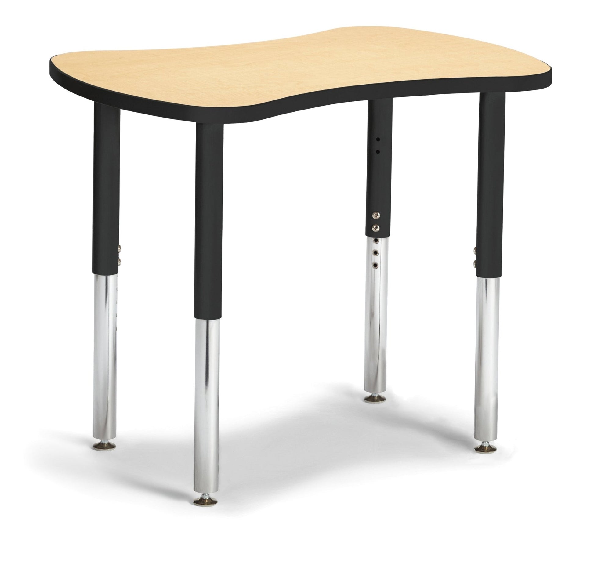 Berries Collaborative Bowtie Table - 24" X 35" - SchoolOutlet