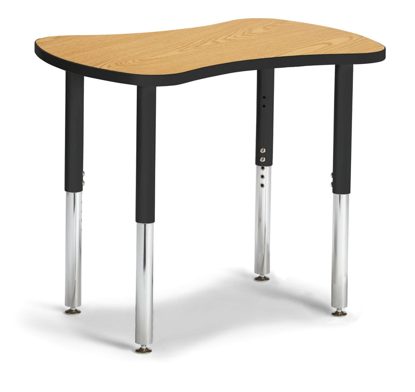 Berries Collaborative Bowtie Table - 24" X 35" - SchoolOutlet