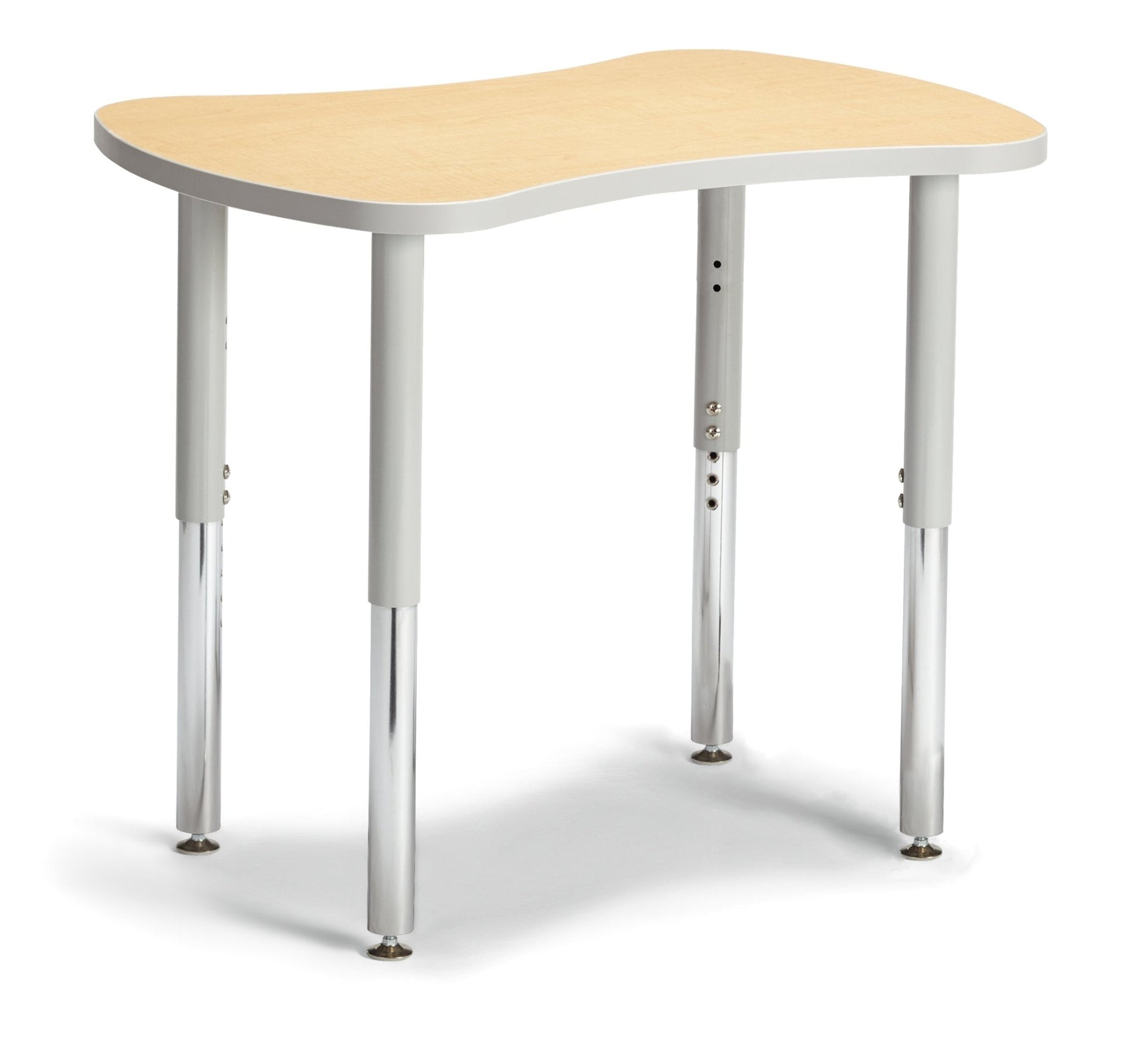 Berries Collaborative Bowtie Table - 24" X 35" - SchoolOutlet